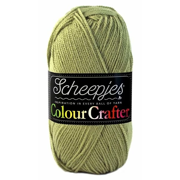 Scheepjes Colour Crafter